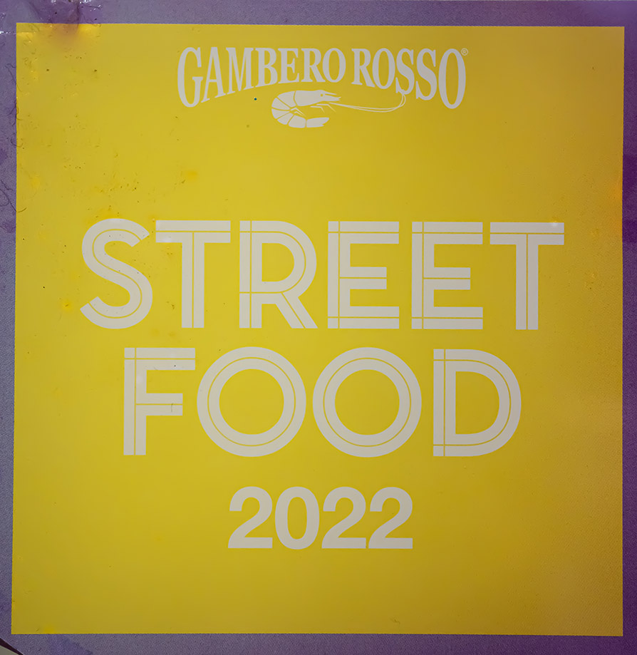 gambero rosso 2022