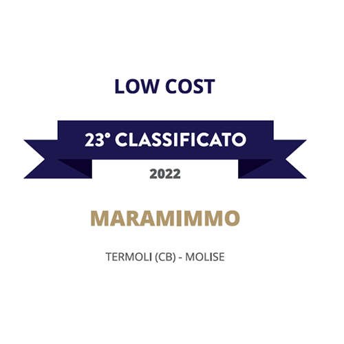 low cost 23 classificato